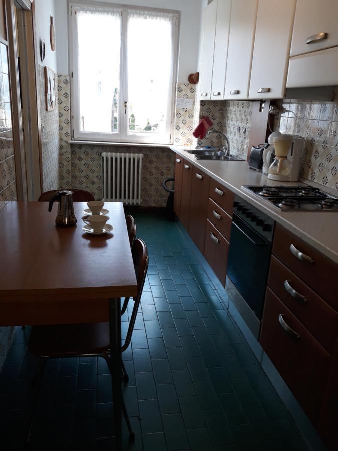 Appartamento Alpini Cannero Riviera Eksteriør billede